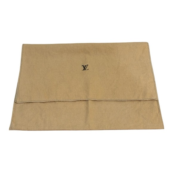 Louis Vuitton Dust bag Vintage 14”x 10” - Picture 1 of 4